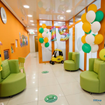 Детская стоматология ДИНОЗУБРИК НА НОВОЙ м. Горьковская