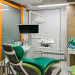 Детская стоматология ДИНОЗУБРИК НА НОВОЙ м. Горьковская