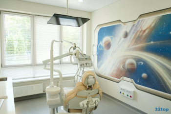 Стоматология РУССДЕНТ ДЕТИ на Береговой