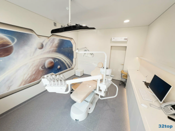 Стоматология РУССДЕНТ ДЕТИ на Береговой