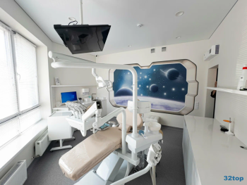 Стоматология РУССДЕНТ ДЕТИ на Береговой