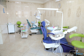Стоматология ДЭНТАЛЬ-ЭСТЕТИК на Попова