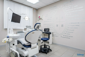 Стоматологическая клиника АНТАРЕС