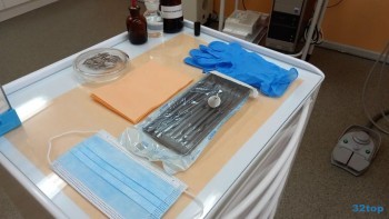 СТОМАТОЛОГИЯ ДОКТОРА ОГЛЕЗНЕВА