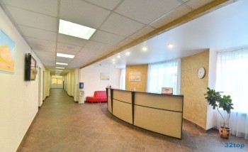 Стационар РЖД-МЕДИЦИНА