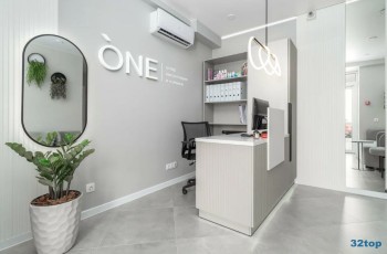 Центр имплантации и эстетики ONE (ВАН) на Казачьей