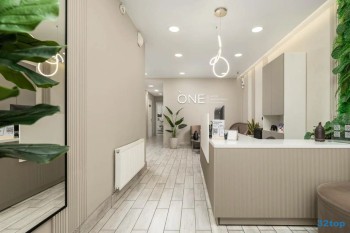 Центр имплантации и эстетики ONE (ВАН) на Дмитрия Благоева