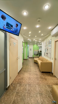 Медицинский центр ИНТЕРДЕНТОС на Космонавтов, 37