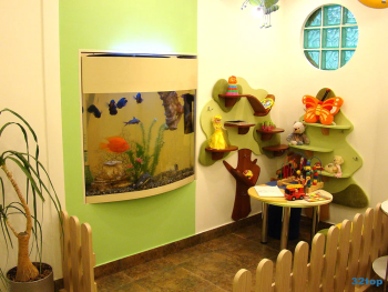 Медицинский центр ИНТЕРДЕНТОС на Космонавтов, 37