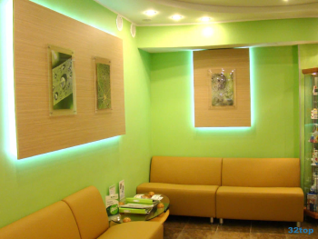 Медицинский центр ИНТЕРДЕНТОС на Космонавтов, 37