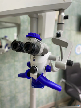 Медицинский центр ИНТЕРДЕНТОС на Космонавтов, 37