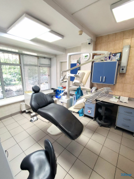 Медицинский центр ИНТЕРДЕНТОС на Космонавтов, 37