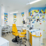 Детская клиника ЗДОРОВЁНОК НА ВОРОВСКОГО м. Горьковская