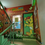 Детская клиника ЗДОРОВЁНОК НА ВОРОВСКОГО м. Горьковская