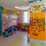 Детская клиника ЗДОРОВЁНОК НА ВОРОВСКОГО м. Горьковская