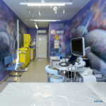 Детская клиника ЗДОРОВЁНОК НА ВОРОВСКОГО м. Горьковская