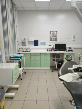 Медицинский центр ИНТЕРДЕНТОС на Терешковой