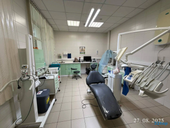 Медицинский центр ИНТЕРДЕНТОС на Терешковой