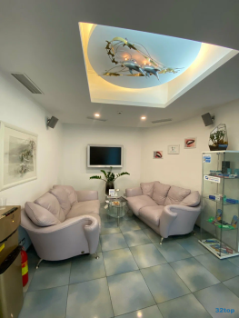 Стоматологическая клиника НИСО м. Петроградская