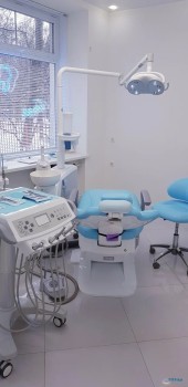 Клиника стоматологии и косметологии СОНАТА КЛИНИК (SONATA CLINIC) м. Университет