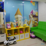 Детская клиника ЗДОРОВЁНОК НА БЕЛИНСКОГО м. Горьковская