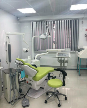 Сеть медицинских клиник GOLDENMED (ГОЛДЕНМЕД) на Нововатутинском