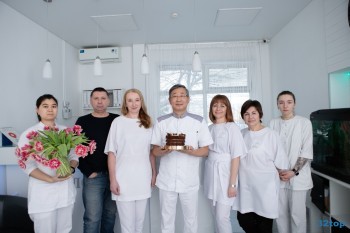 Центр эстетической стоматологии АПОЛЛОНИЯ м. Молодежная