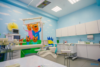 Стоматологическая клиника 32 БЕЛЫХ