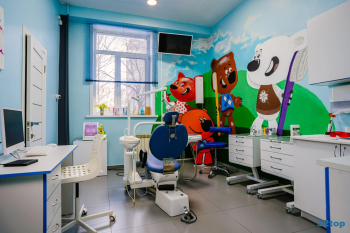 Стоматологическая клиника 32 БЕЛЫХ