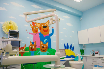 Стоматологическая клиника 32 БЕЛЫХ