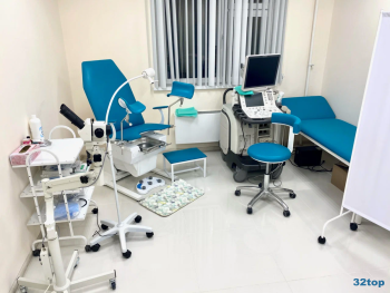 Сеть медицинских клиник GOLDENMED (ГОЛДЕНМЕД) м. Пятницкое шоссе