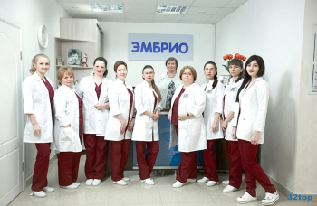 Клиника ЭМБРИО