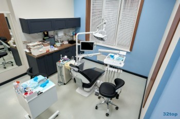 Стоматологическая клиника ПРИЗМАТИКА м. Аметьево