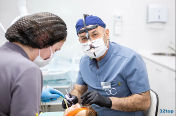 Клиника имплантологии и ортопедии ЭЛИСАН м. Новые Черемушки