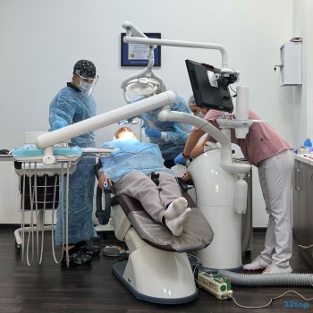 Сеть стоматологических клиник ДЕНТА м. Бабушкинская