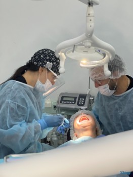 Сеть стоматологических клиник ДЕНТА м. Бабушкинская