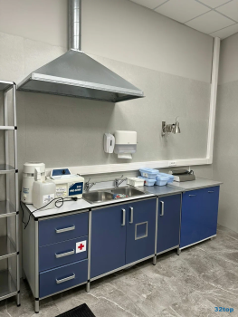 Медицинский центр ИНТЕРДЕНТОС на Центральной