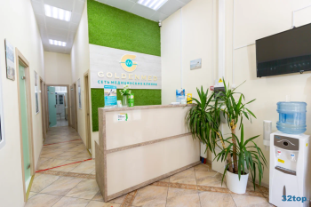 Сеть медицинских клиник GOLDENMED (ГОЛДЕНМЕД) м. Прокшино
