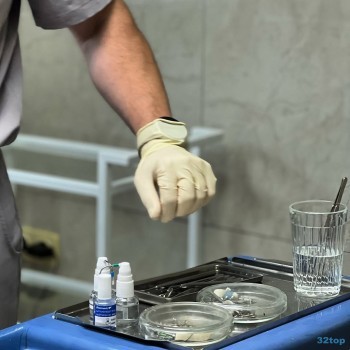 Стоматология ДЭНТАЛЬ-ЭСТЕТИК на Попова