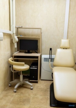 Стоматология ДЭНТАЛЬ-ЭСТЕТИК на Попова