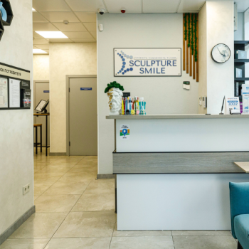 Стоматология SCULPTURE SMILE (СКУЛЬПТОР СМАЙЛ) м. Рязанский проспект