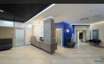 Центр клинической офтальмологии МЕДИНВЕСТ