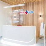 ​Центр КТ и МРТ диагностики YOURMED (ЮРМЕД) м. Ховрино