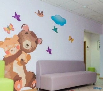 Медицинский центр ЗДОРОВЫЙ РЕБЁНОК