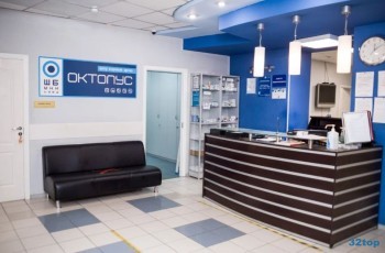 Центр коррекции зрения ОКТОПУС