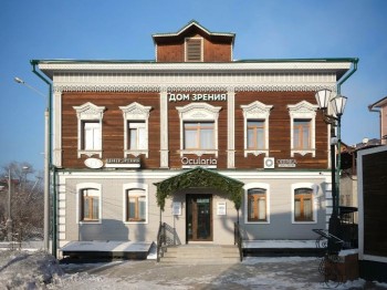 Центр зрения МИКРОХИРУРГИЯ на 3 Июля