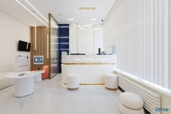 Стоматологическая клиника НАСЛЕДИЕ УЛЫБКИ м. Алексеевская