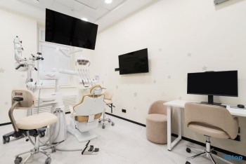 Стоматологическая клиника НАСЛЕДИЕ УЛЫБКИ м. Алексеевская