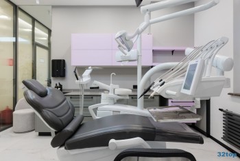 Стоматологическая клиника НАСЛЕДИЕ УЛЫБКИ м. Алексеевская