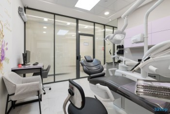 Стоматологическая клиника НАСЛЕДИЕ УЛЫБКИ м. Алексеевская